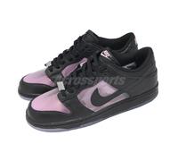 Nike Dunk Low Retro PRM Black Pink Rise Men Casual Shoes Sneakers IM3077-600