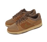 Nike Dunk Low Retro PRM Light British Tan Brown Corduroy Men Casual IB7746-200