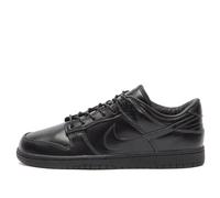 Nike Dunk Low Retro PRM QS Sneaker Black UK 7