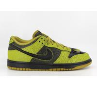 Nike Dunk Low Retro QS Halloween Skull Bright Cactus Black HV6103-300
