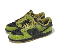 Nike Dunk Low Retro QS Halloween Skull Bright Cactus Men Casual Shoes HV6103-300