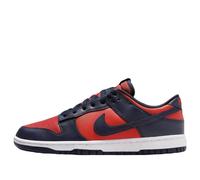 Nike Dunk Low Retro Navy Red 2024