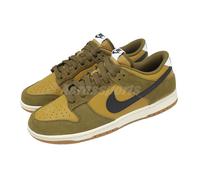 Nike Dunk Low Retro SE Gum Pack Ochre Men Casual Shoes Sneakers IB6399-300