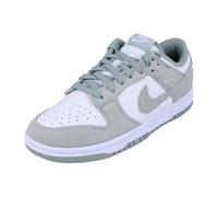 NIKE Dunk Low Retro SE Mens Trainers FQ8249 Sneakers Shoes (UK 11.5 US 12.5 EU 47, White Light Pumice 101)