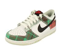 Nike Dunk Low Se 1 GS Trainers Dv8919 100 - UK 4.5 | US 5Y | EU 37.5