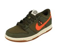 Nike Sportswear Older Kids Dunk Low SE Green