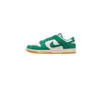 NIKE Dunk Low Se Mens Fashion Trainers in Green White - 10 UK