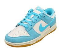 NIKE Dunk Low Se Mens Fashion Trainers in Phantom Blue - 10 UK