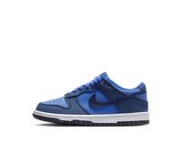 Nike Dunk Low SE Older Kids' Shoes - Blue 5