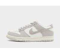 Nike Dunk Low Suede Junior - White 5.5