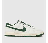 Dunk Low Retro - male - Nike - Skateboarding - White - 8 1/2 UK - Sport 8 1/2 UK