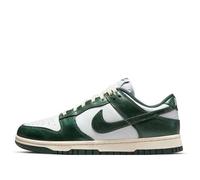 Nike Dunk Low Vintage Green Casual Trainers (DQ8580 100)