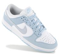 Nike Dunk Low W - Corduroy - Women's Trainers Shoes White Blue FN7167-400 NEW