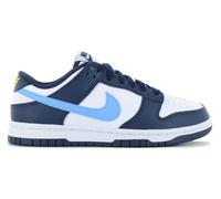 Nike Dunk Low - Women Sneakers Blue-White FN7800-400 Sport Leisure Shoes New