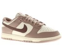 Nike Dunk Low Womens Trainers Sail/plum Eclipse/di, Black, 4