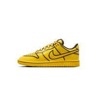 Nike Dunk Low x LEGO® Collection Older Kids' Shoes - Yellow 4