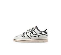 Nike Dunk Low x LEGO® Collection Younger Kids' Shoes - White 10