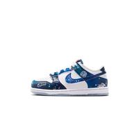 Nike Dunk Low x LEGO® Collection Younger Kids' Shoes - White 11.5