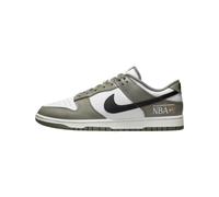 NIKE Dunk Low x NBA Paris 2024" Men's Trainers FZ4624 (Dark Stucco/Black/Summit White 001) UK 10.5 (EU 45.5)