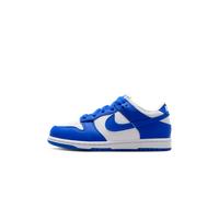 Nike Dunk Low Younger Kids' Shoes - White 2