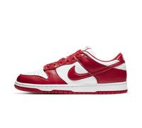Nike Dunk Men's Low Sp Running Shoes, White University Red, 11.5 UK