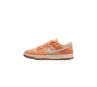 Nike Dunk Trainers Orange EU 41 Women
