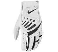 NIKE DURA FEEL IX GOLF GLOVE - WHITE