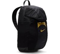 Nike DV0761-016 Academy Team Sports backpack Unisex Adult BLACK/BLACK/MTLC GOLD COIN Size Uni