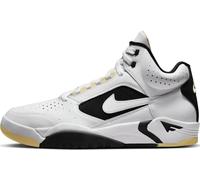 NIKE DV0824-100 Air Flight Lite Mid Sneaker Male White/White-Lemon-Black UK 7