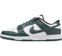 Nike DV0833-111 Dunk Low Retro Men White/Vintage Green-White UK 10.5
