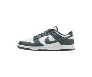 NIKE DV0833-111 Dunk Low Retro Men White/Vintage Green-White UK 5