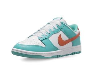 NIKE DV0833 Dunk Low Retro Men White/Cosmic Clay-Dusty Cactus UK 9