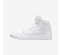 Air Jordan Women's 1 Mid W White