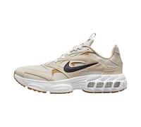NIKE DV1129-100 Zoom Air Fire Sneaker Female LT Orewood BRN/Obsidian-SANDDRIFT UK 8