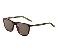 Nike DV2290-220-55 State Square/Rectangle Sunglasses in Brown Nike Brown One Size