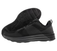 Nike Lunar Roam Mens Casual Trainers in Dark Smoke Grey Black - 9 UK