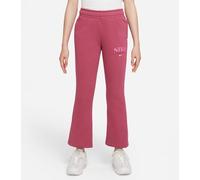 Nike DV2564-633 G NSV Trend FLC Pant Pants Boy's Sweet Beet Size M