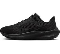 NIKE DV3854-003 W AIR Zoom Pegasus 40 Women Black/Black-Anthracite UK 9.5