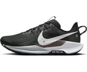Nike DV3864 ReactX Pegasus Trail 5 Men Black/White-Anthracite-Wolf Grey UK 10