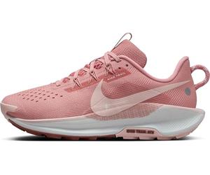 Nike DV3865-600 ReactX Pegasus Trail 5 Women RED Stardust/Pink Oxford-RED Sepia UK 8