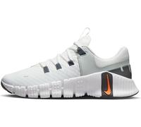 NIKE DV3949-101 Free Metcon 5 Men Summit White/Bright Mandarin UK 10