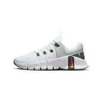 NIKE DV3949-101 Free Metcon 5 Men Summit White/Bright Mandarin UK 9