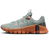 NIKE DV3949-301 Free Metcon 5 Men MICA Green/Campfire Orange-Amber BR UK 5