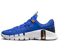 NIKE DV3949-400 Free Metcon 5 Men Racer Blue/Sundial-White-Obsidian UK 18