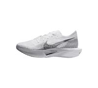 NIKE DV4129-100 ZOOMX VAPORFLY Next% 3 Men White/DK Smoke Grey-Particle Grey UK 6