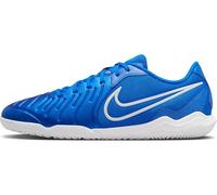 Nike Tiempo Legend 10 Academy Indoor Court Low-Top Football Shoes - Blue 6.5