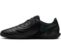 Nike Tiempo Legend 10 Club Indoor Court Low-Top Football Shoes - Black 4