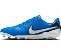 NIKE DV4344-400 Tiempo Legend 10 Club MG Men Soar/Bianco UK 3.5