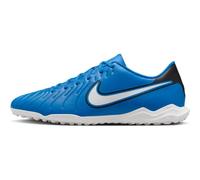NIKE DV4345-400 Tiempo Legend 10 Club TF Men Soar/Bianco UK 7.5
