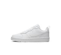 NIKE DV5458-106 Court Borough Low RECRAFT (TD) Boy's White/White-White UK UK Child 4.5